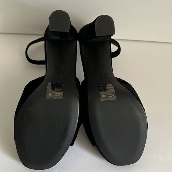 Joie Nabila Open Toe Platform Heels Size 38 - Picture 9 of 15